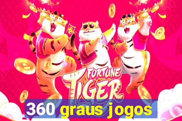 360 graus jogos